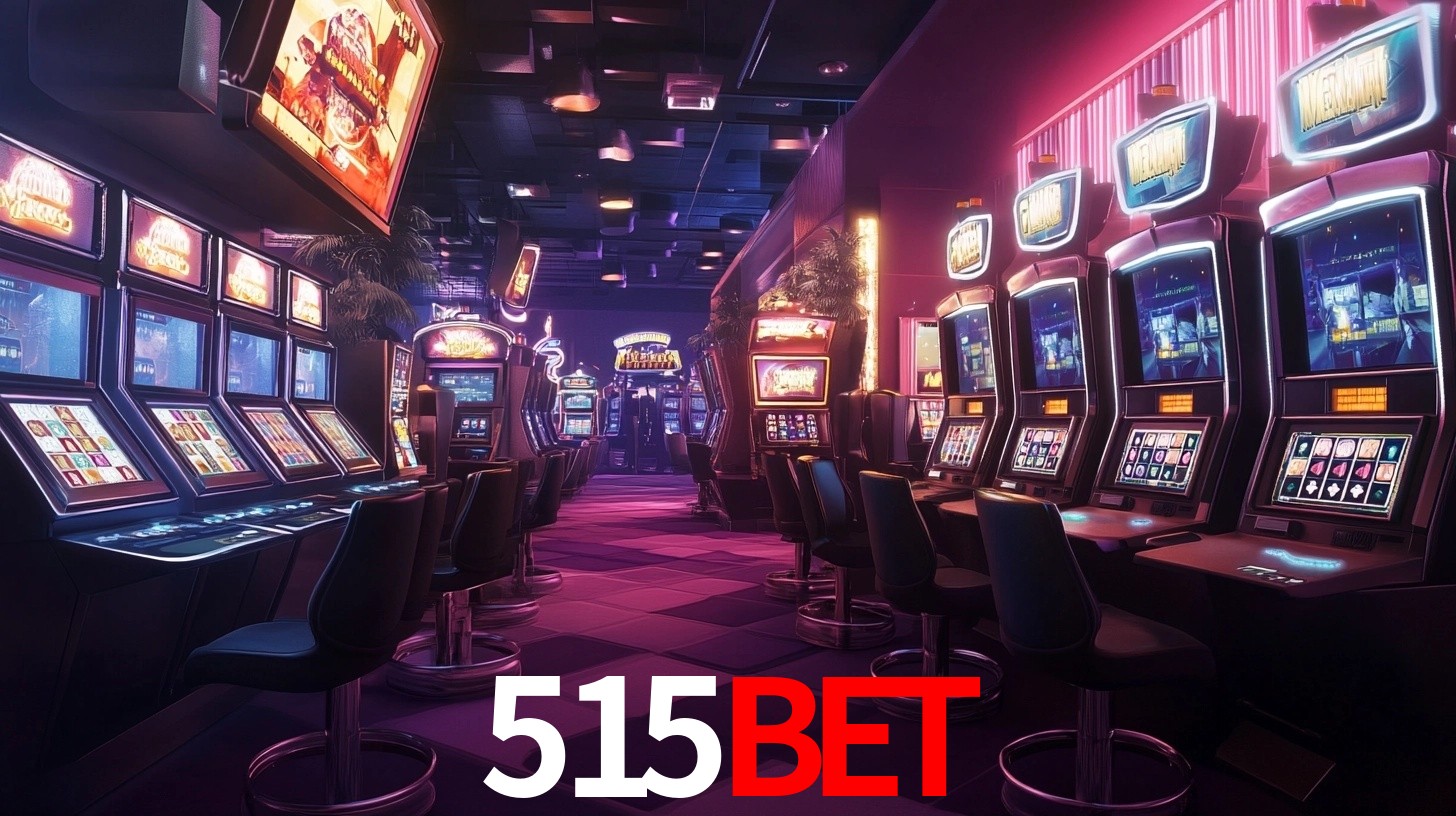 515bet: Jogos de Caça-Níqueis-Altas Recompensas, Roleta-Velocidade, Blackjack-Desafios Máximos