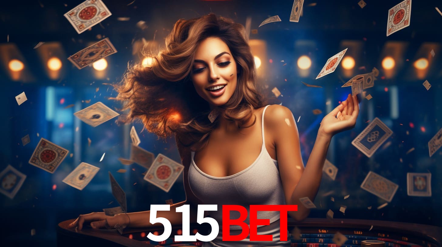 515bet: A Experiência de Casino com Jogos de Mesa ao Vivo