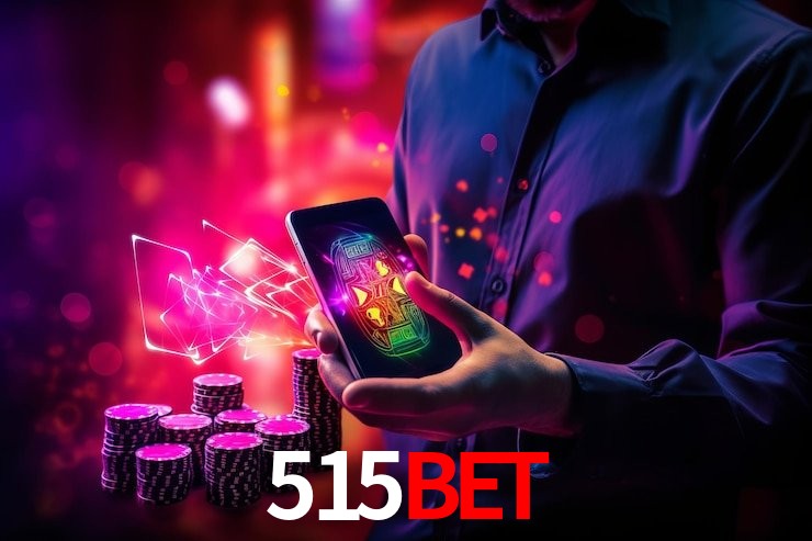 Inovações de Jogos na 515bet: O Futuro das Experiências Interativas